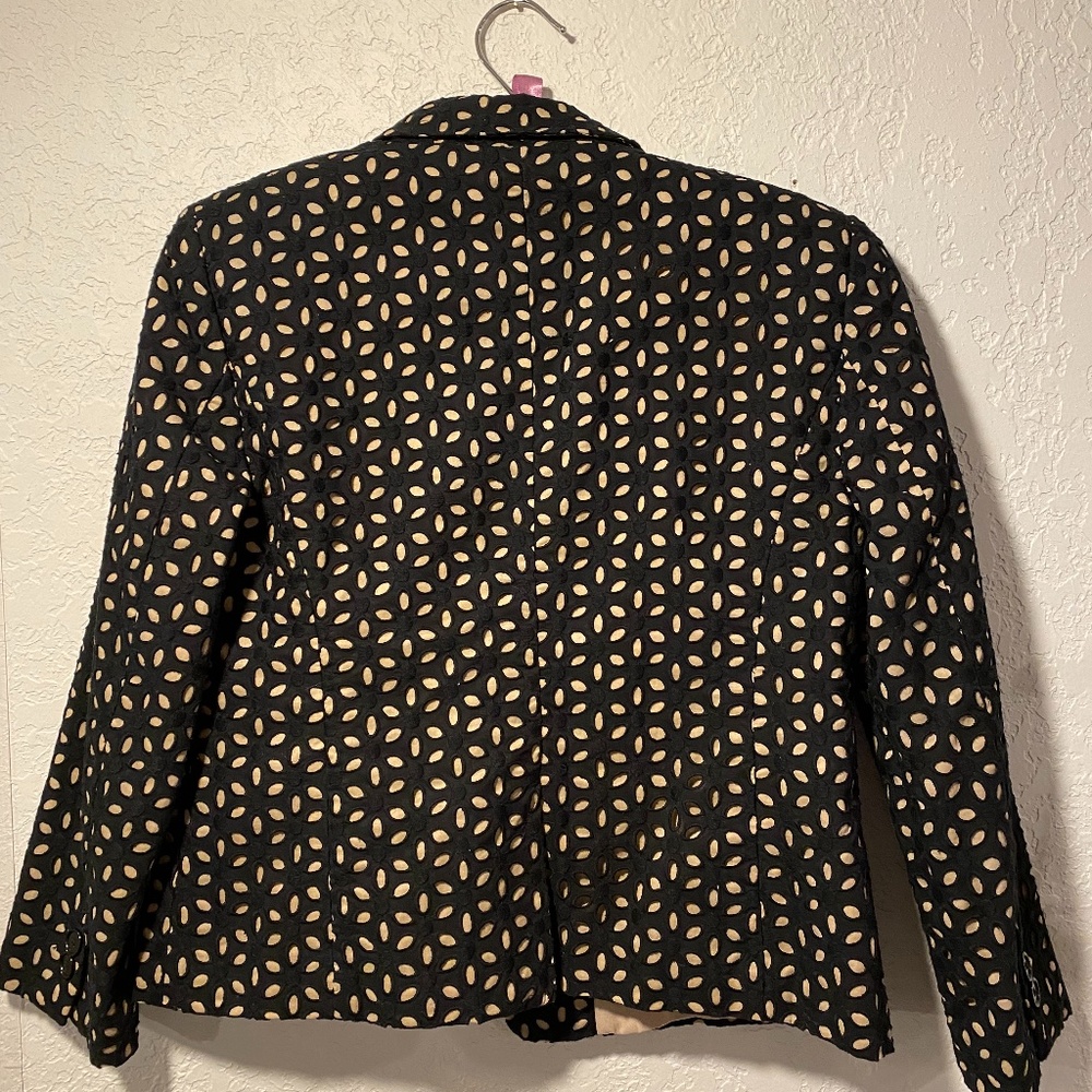 Loft Black Blazer - image 4